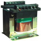 BK(DK) Series control transformer(Hereafter call transformer) is suitable for circuit of 50~60Hz, voltage up to 500V, usually applied as power supply for machine tool electrical appliances, locallightings and indicator lamps power supply. 
